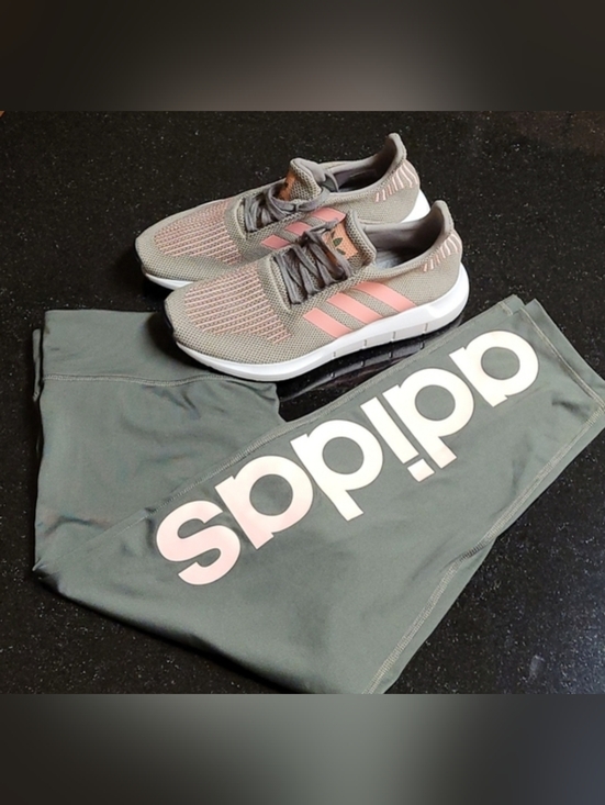 adidas Pants - Adidas Athletic Capri